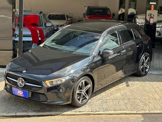 MERCEDES-BENZ A 250 2.0 CGI GASOLINA 7G-DCT